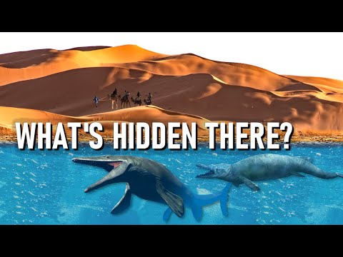 SAHARA: Documentary (What Is Hidden Under The Sands of Sahara?)