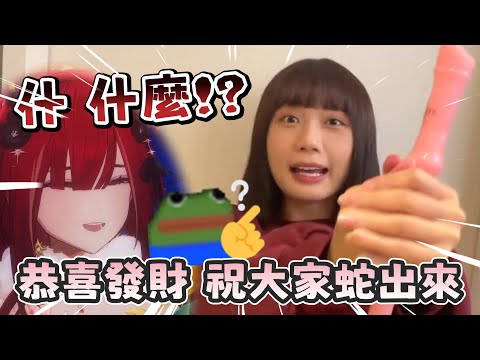 【熙歌｜妮子精華】台灣YOASO鼻！？鼻笛大師妮子表演鐵達妮號 【新春賀歲才藝接力】