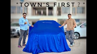 Turbocharged Beast- The Town's First Hot Hatch Arrives🔥