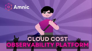 Amnic | Cloud Cost Observability Platform