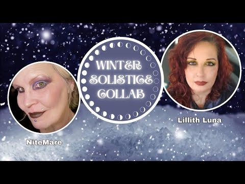 Winter Solstice collab w/@NiteMareBliss !