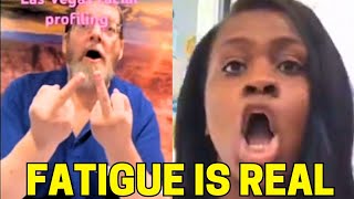 WE'RE ALL SICK OF RUDE, ANNOYING AND OBNOXIOUS FATIGUERS