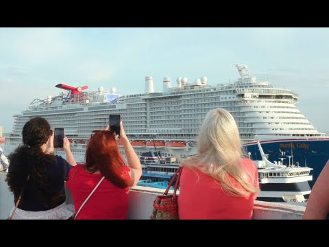 Welcome Home Mardi Gras | Carnival Cruise Line