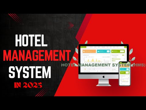 Best Hotel Management Software In 2025 | Best For USA || English Version