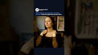 What If Mona Lisa Knew She Was Being Painted? AI Brings History to Life!
