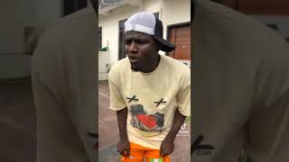 nasty blaq hidden talent discovered 😂😂😂💔 #comedyskit #nastyblaq #youtubeshorts