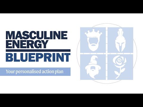 Unlock Your Masculine Potential: A Personalized Blueprint