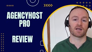 AgencyHostPro Review + 4 Bonuses To Make It Work FASTER!