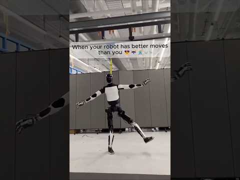 Optimus Robot  #robot #humanoidrobot #tesla #office #optimus #humanoidrobots #ai #robotics #ytshorts