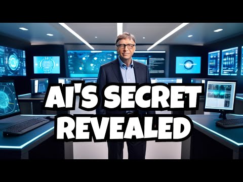 What Bill Gates Thinks About AI?