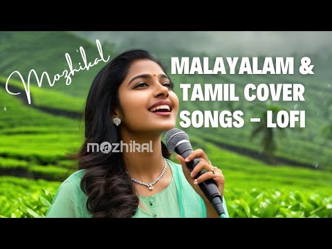 Malayalam & Tamil Lo-fi: Relaxing Cover Songs | Chill | Sleep