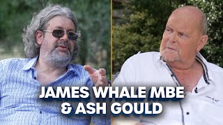 James Whale's Final Chat With Ash Gould | 30 Years Of Laughter