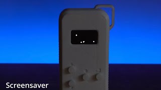 My microcontroller mini device project