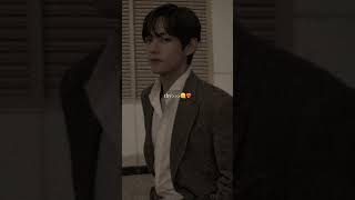 ❤️‍🔥V❤️‍🔥 I love you 🥰#btsbusan
