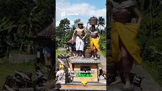 Honoring Community: Local Support & Cultural Preservation in Bali #ecotourism bali