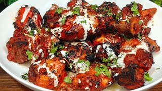 इसके आगे तंदूरी चिकन भी फेल | Chicken Atishi Tandoori Atishi Murgh Recipe  | Atishi Chicken