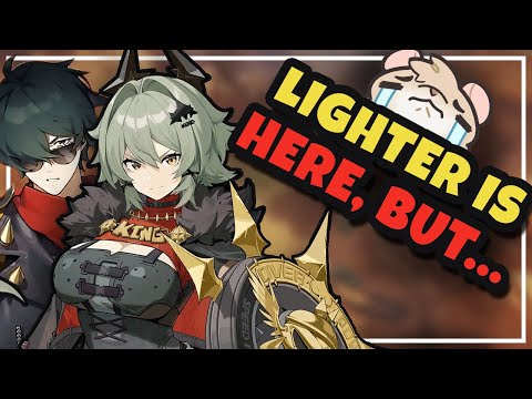 WHY DID THEY MAKE THIS? - My Thoughts on Lighter - Zenless Zone Zero