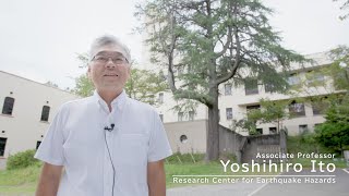 Yoshihiro Ito - Slow Earthquake Science from Ocean Bottom Observations