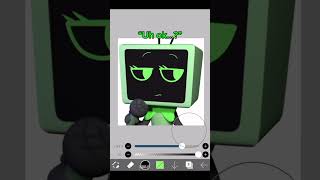 POV: Shrimpo acts nice || #dandysworld #finnxshrimpo #ibispaintx #fyp #shrimpo