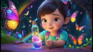 London Bridge Magic Fix | Enchanted Nursery Rhyme for Kids | Bridge Building Adventure Song