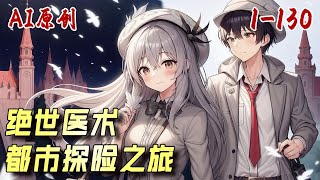 山村小子陸昊陽，身懷絕世醫術、上古功法，因漂亮小姨一個電話，踏入都市，玩轉花叢。【原创】#小说推文 #小说 #ai漫画 #小新漫剪