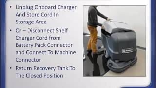 SC900 Use And Care