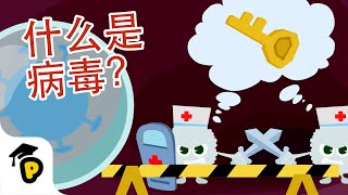新型冠状病毒 | 怎么开始的？| 熊猫博士和托托 | 儿童早教视频