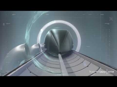 Hyperloop Train 2020 Work