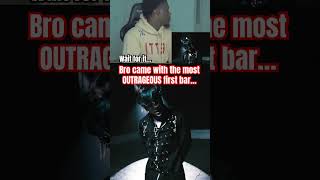 THIS is the most OUTRAGEOUS BAR IN RAP MUSIC HISTORY😳🔥 #rap #rapper #rapmusic #emo #tx2 #rockmusic