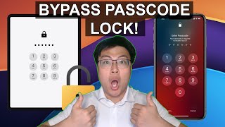 Forgot iPhone Passcode? Unlock iPhone & Apple ID Fast!