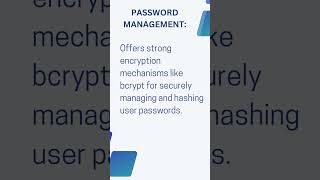 Why is Spring Security important in Spring boot application? #shorts #new #java #spring #security