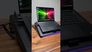 Razer Laptop Cooling Pad Unboxing & First Look! #razer #laptop #laptoplifestyle