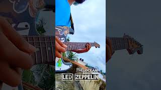 The Ocean - Led Zeppelin Cover #ledzeppelin #theocean #jimmypage #roberdowneyjr #porcupinetree