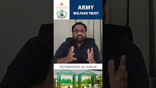 AWT ARMY WELFARE TRUST HOUSING SOCIETY ISLAMABAD