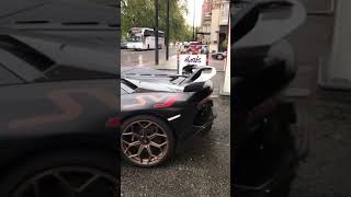 Lamborghini Aventador SVJ - Exhaust Sound
