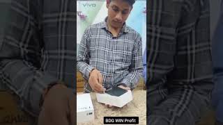 Power Of Big Daddy Purchase 25K Vivo Smartphone #bdggame #trading #motivation