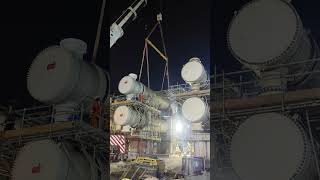 Rigger Training ll Heavy lifting llRigger video #liftwork