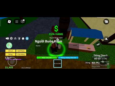 Block fruits Gameplay