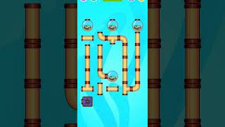 Save The Fish 3381 | Pull The Pin | Android & iOS Game 🎮| @Sahilgamer-op | #shorts