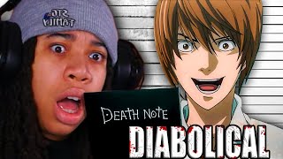 LIGHT YAGAMI IS THE ULTIMATE ANIME MANIPULATOR (Cj Dachamp)