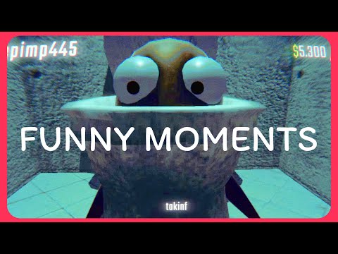 R.E.P.O. Funny Moments | Part 1