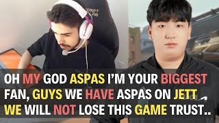 Aspas & Texture Being The Funniest Duo For 2 Minutes Straight