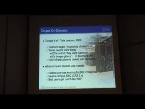 PICC10: (TALK) Drupal On-Demand (Nick Silkey)