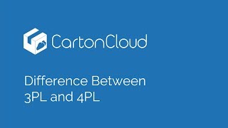 Difference Between 3PL and 4PL