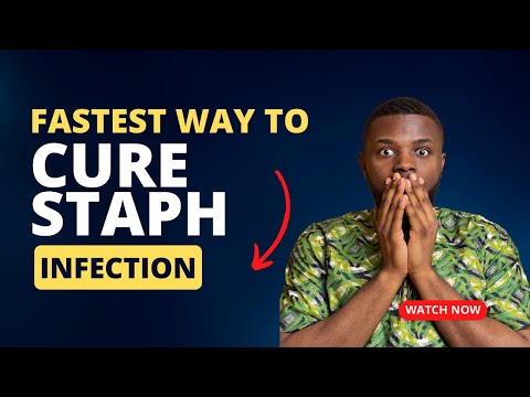Looking for the fastest way to cure staph infection? Call 08068354455 for cibiotix now.