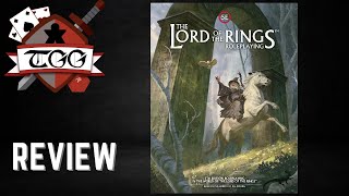 The Lord of the Rings™ Roleplaying 5E Core Compendium Review