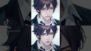 Face Fusion 99 #shorts #model #actor #cosplayer #anime #manga #animeboy #facefusion #tiktok #reels