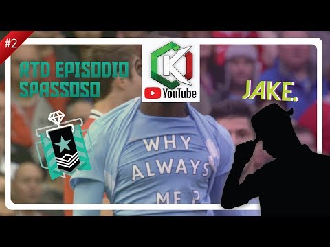 RTD s12e02 w/KarmaGo | Rainbow Six: Siege ITA