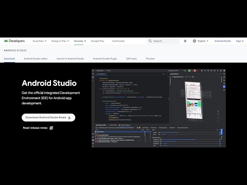 Android Studio Tutorial 2024 | Beginner's Guide for App Development | The GraspOverr