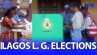 Lagos State Local Government Elections | POLITICS TODAY